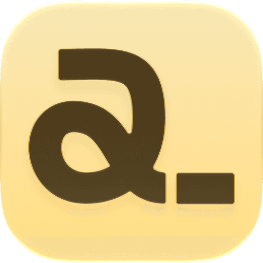 The Anarlog app icon
