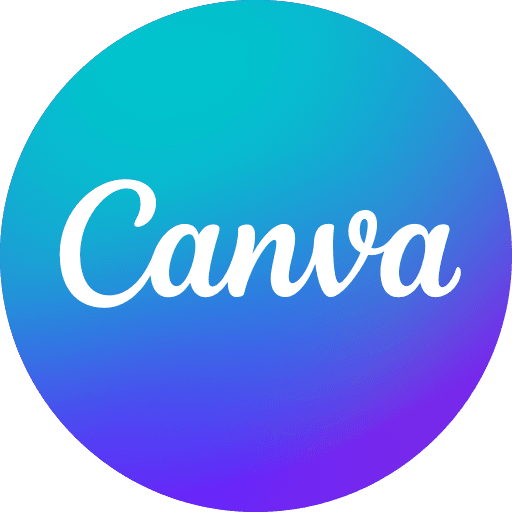 The Canva logo