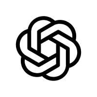 The OpenAI logo