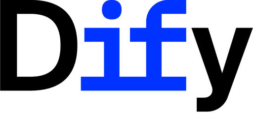 The Dify logo