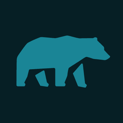 The MindsHub bear logo