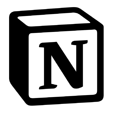 The Notion logo