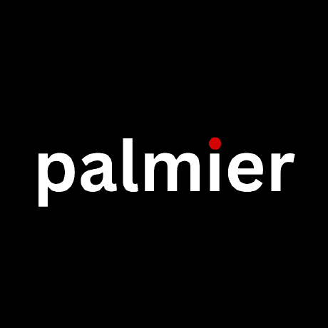 The Palmier logo