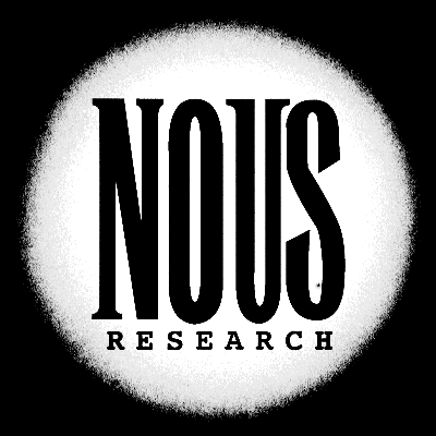 The Nous Research logo
